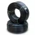 أنابيب HDPE نيبروبلاست PE 100 ضغط 16 بار قطر خارجي 90 مم سمك 8.2 مم لون اسود