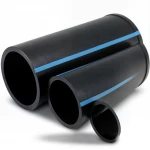 NPF HDPE Pipes for Water Networks   Pressure 16 Bar Outside Diameter 75 mm Thickness 5.6 mm Color Black