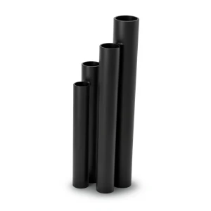 HDPE Pipes SDR 51 Outside Diameter 1000 mm Thickness 19.6 mm Black