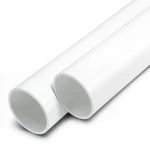 مواسير UPVC الوطني ضغط 15 بار  مقاس 4 إنش سمك 7.3 مم لون أبيض