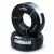 أنابيب HDPE نيبروبلاست PE 100 ضغط 16 بار قطر خارجي 110 مم سمك 10 مم لون اسود