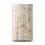 Italian wallpaper, beige color, length 10 m, width 1.06 m, model 4731