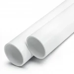 مواسير UPVC الوطني ضغط 15 بار  مقاس 6 إنش سمك 10.8 مم لون أبيض