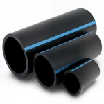 NPF HDPE Pipes for Water Networks   Nominal Pressure 20 Bar Outside Diameter 32 mm Thickness 2.9 mm Color Black