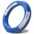 Neproplast HDPE Pipes PE 100 Nominal Pressure 16 Bar Outside Diameter 40 mm Thickness 3.7 mm Color Blue   