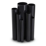 UPVC Pipes Schedule 80 Size 1¼ Inch Thickness 4.9 mm Black