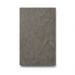 ورق جداري تصميم نقشات لون بيج غامق، 10 م × 1.06 م، موديل 81865