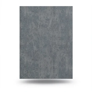 Italian Patterned Wall Covering 10m x 1.06m Dark Gray, Model 82968