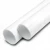UPVC Pipes National Nominal Pressure 15 Bar Size 2 inch Thickness 3.9 mm White Colour