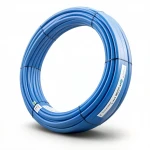 أنابيب HDPE نيبروبلاست PE 100 ضغط 16 بار قطر خارجي 63 مم سمك 5.8 مم لون أزرق   