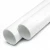 UPVC Pipes National Nominal Pressure 15 Bar Size 3 inch Thickness 5.7 mm White Colour