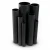 UPVC Pipes Modern Technology Nominal Pressure 21.7  Bar Size 1 ½ inch Thickness 3.58  mm Black Colour