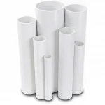 UPVC Pipes  Modern Technology Nominal Pressure 12 Bar Outside Diameter 21.2 mm Thickness 1.5 mm White Colour