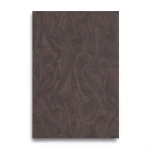 Wall Decoration Pattern Design Dark Brown 10m x 1.06m, Model 81867