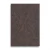 Wall Decoration Pattern Design Dark Brown 10m x 1.06m, Model 81867 - Image 1
