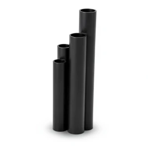 HDPE Pipes SDR 26 Outside Diameter 315 mm Thickness 12.1 mm Black