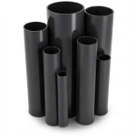 UPVC Pipes Nominal Pressure 16 Bar Outside Diameter 280 mm Thickness 20.8 mm Black
