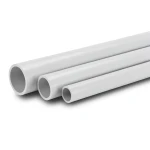 UPVC Pipes Schedule 80 Size ½ inch Thickness 3.73 mm Light Gray | Jasco