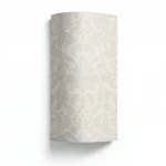 German Wall Decoration, Pale Beige Color, Length 10 m, Width 0.53 m, Model 515848