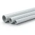 مواسير UPVC جدول 80 مقاس ¾ إنش سمك 3.91 مم لون رمادي فاتح - Image 1