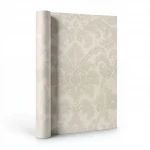 German Wall Covering, Beige Color, Length 10 m, Width 0.53 m, Model 515862