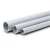مواسير UPVC جدول 80 مقاس ¼ 1 إنش سمك 4.85 مم لون رمادي فاتح - Image 1