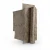 German Wallpaper, size 10m x 0.53m, Brown Color, Model 517613