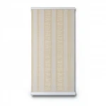Italian wall covering, beige color, length 10 m, width 1.06 m, model 4705
