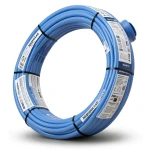 أنابيب HDPE نيبروبلاست PE 80 ضغط 16 بار قطر خارجي 110 مم سمك 12.3 مم لون أزرق | نيبروبلاست