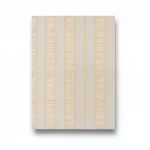 Italian wallpaper, size 10m x 1.06m, beige color, model 4714