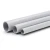 UPVC Pipes Schedule 80 Size 1 Inch Thickness 4.55 mm Light Gray - Image 1