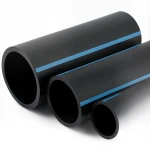 NPF HDPE Pipes for Water Networks   Pressure 16 Bar Outside Diameter 90 mm Thickness 6.7 mm Color Black