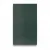 Plain wallpaper, dark green color, length 10 m, width 0.53 m, model  10281-15