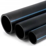 NPF HDPE Pipes for Water Networks   Pressure 20 Bar Outside Diameter 110 mm Thickness 8.1 mm Color Black