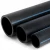 مواسير HDPE الوطني لشبكات المياه  ضغط 20 بار قطر خارجي 110 مم سمك 8.1 مم لون اسود