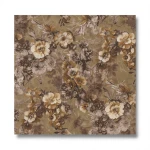Italian Wall Decoration 10m x 1.06m Brown, Model 81513