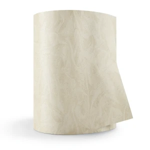 Italian Wallpaper Patterned Design 10 m x 1.06 m Light Beige, Model 81866