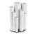 UPVC Pipes Modern Technology Nominal Pressure 11 Bar Size 1 ¼ inch Thickness 1.63 mm White Colour