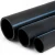 أنابيب HDPE الوطني لشبكات المياه  ضغط 20 بار قطر خارجي 355 مم سمك 26.1 مم لون اسود