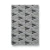 Geometric Wallpaper Gray 10m x 0.70m, Model Z76006 - Image 1