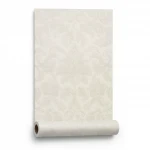 German Wall Decoration, Pale Beige Color, Length 10 m, Width 0.53 m, Model 515848