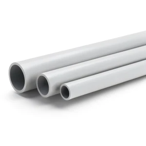 UPVC Pipes Schedule 80 Size ½ inch Thickness 3.73 mm Light Gray | Jasco