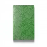 German Wall Covering, Green Color, Length 10 m, Width 0.53 m, Model 517637
