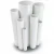 UPVC Pipes Modern Technology Nominal Pressure 17.2  Bar Size 1 ½ inch Thickness 2.84 mm White Colour