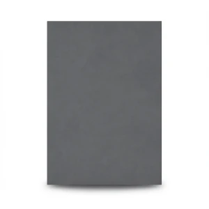 Plain Wallpaper Dark Gray 10m x 0.53m, Model 445848