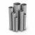 UPVC Pipes Modern Technology Nominal Pressure 11  Bar Size 1 inch Thickness 1.52  mm Gray Colour
