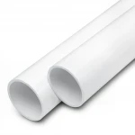 مواسير بلاستيك UPVC الوطني  مقاس   3/4 إنش سمك 2.9 مم لون أبيض