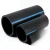 مواسير HDPE الوطني لشبكات المياه  ضغط 16 بار قطر خارجي 90 مم سمك 6.7 مم لون اسود