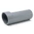 UPVC Pipes Nominal Pressure 4 Bar Outside Diameter 140 mm Thickness 2.8 mm Gray - Image 1
