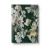 Floral Wallpaper 10 m x 0.70 m Dark Green, Model 13058 - Image 1